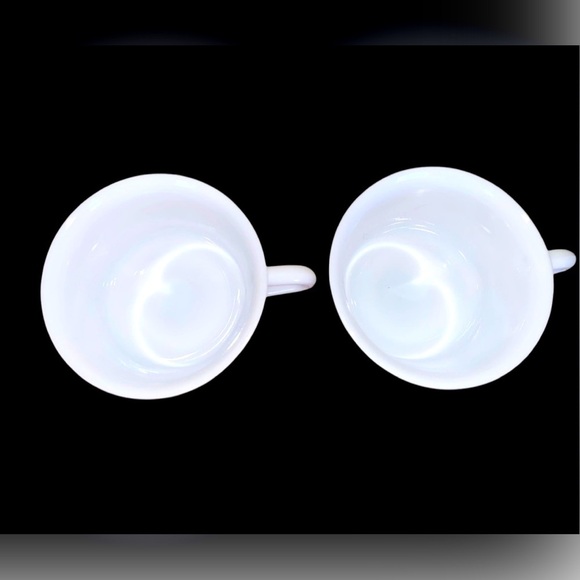 ARCOPAL FRANCE TEACUPS - Picture 3 of 4